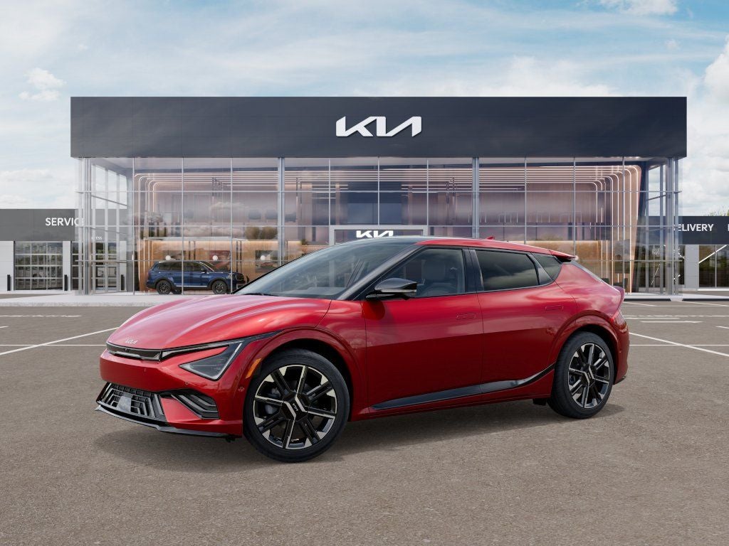 2026 Kia EV6 GT-Line