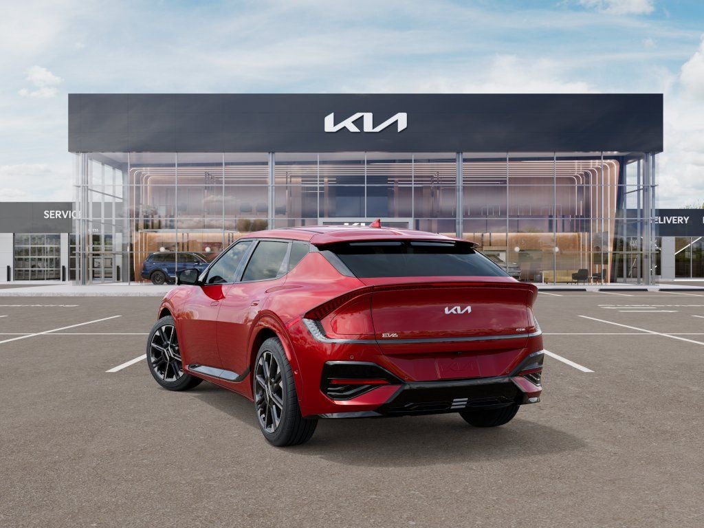 2026 Kia EV6 GT-Line