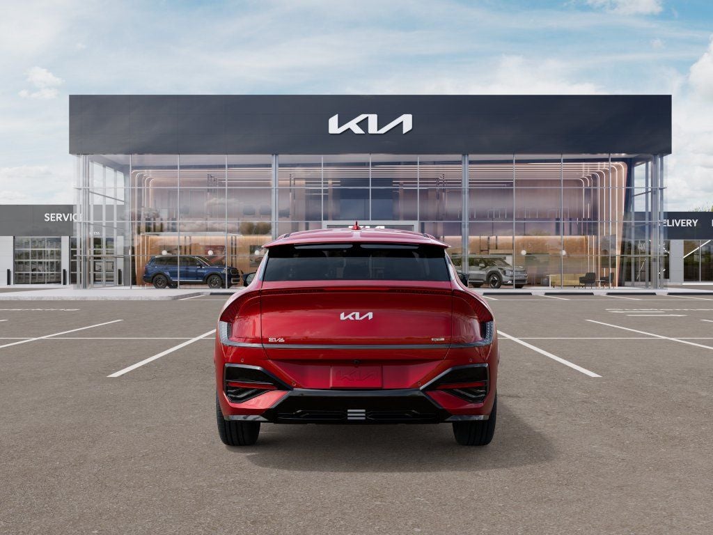 2026 Kia EV6 GT-Line