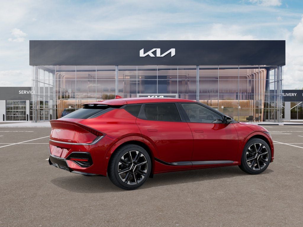 2026 Kia EV6 GT-Line