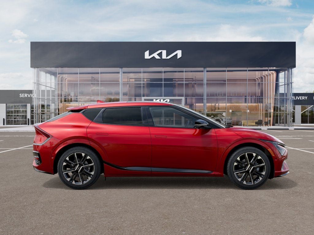 2026 Kia EV6 GT-Line