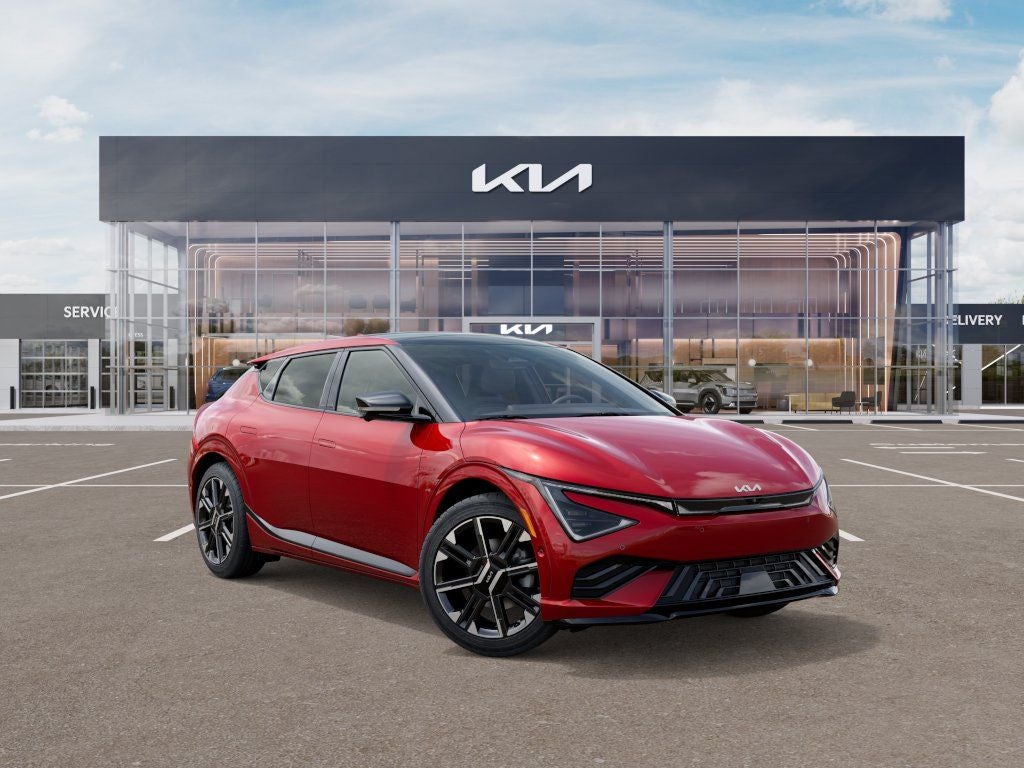 2026 Kia EV6 GT-Line