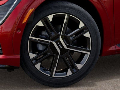 2026 Kia EV6 GT-Line