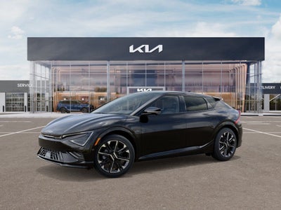 2026 Kia EV6 GT-Line