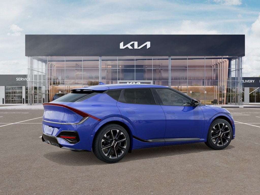 2025 Kia EV6 GT-Line