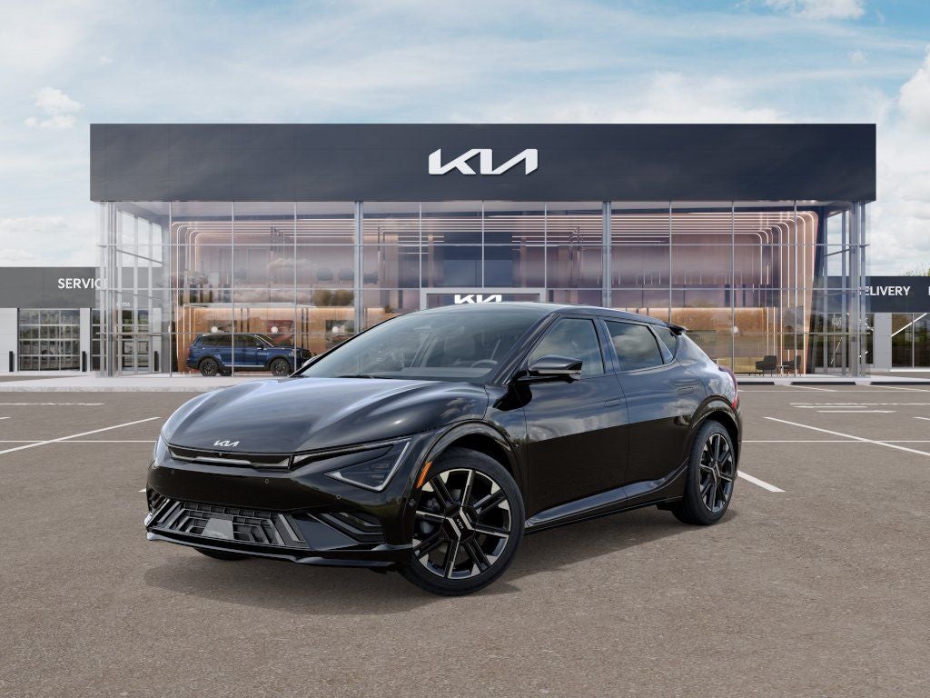 2026 Kia EV6 GT-Line