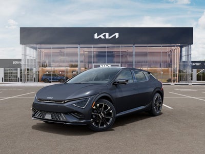 2026 Kia EV6 GT-Line