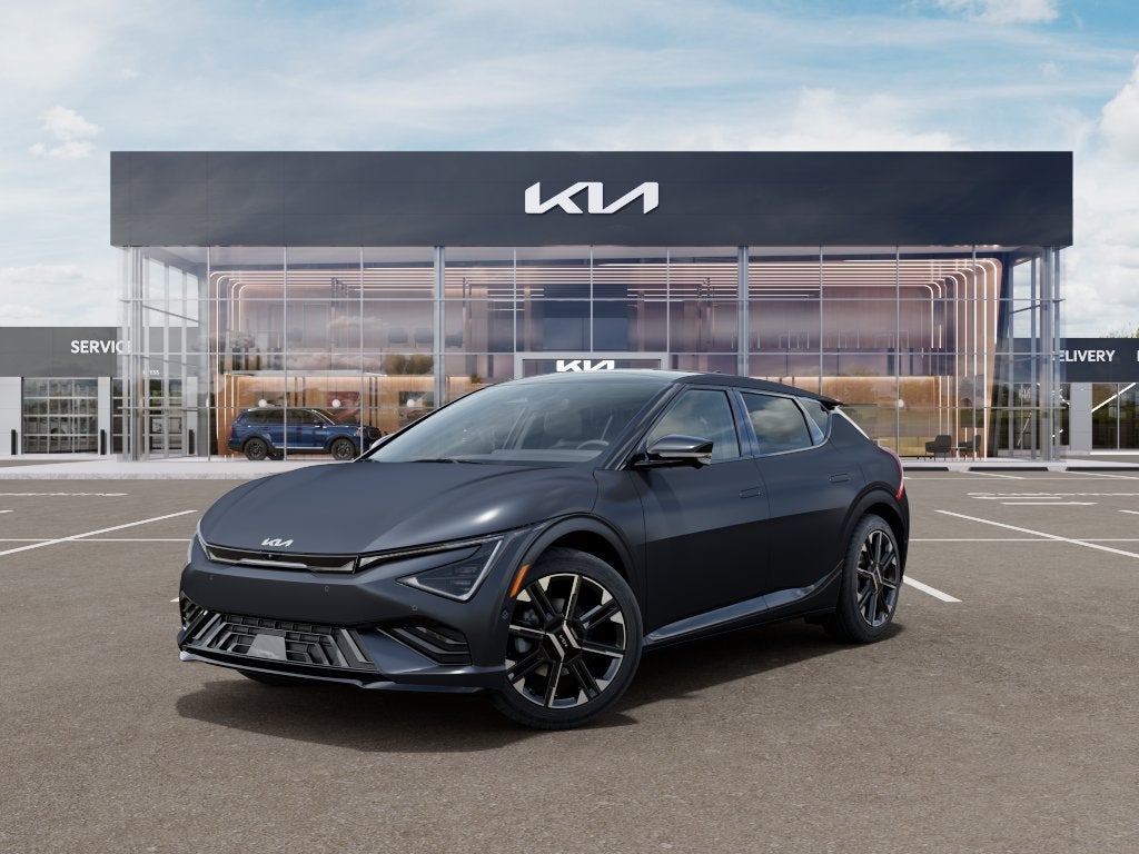 2026 Kia EV6 GT-Line
