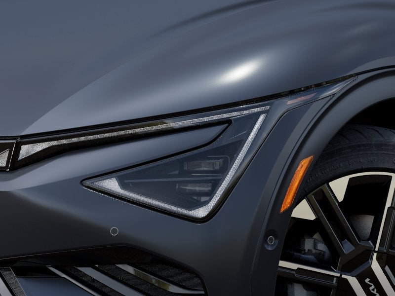 2026 Kia EV6 GT-Line