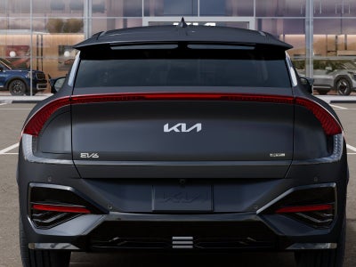 2026 Kia EV6 GT-Line