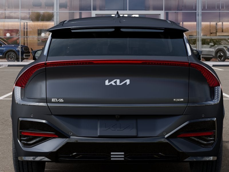 2026 Kia EV6 GT-Line