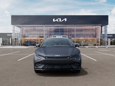 2026 Kia EV6 GT-Line