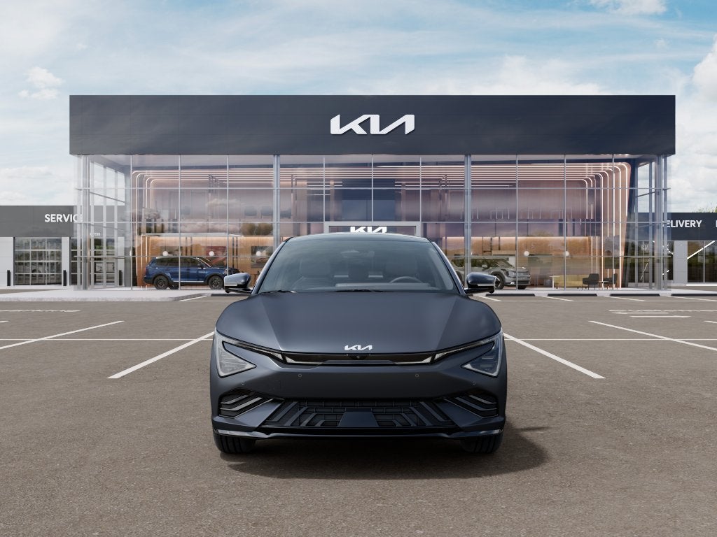 2026 Kia EV6 GT-Line