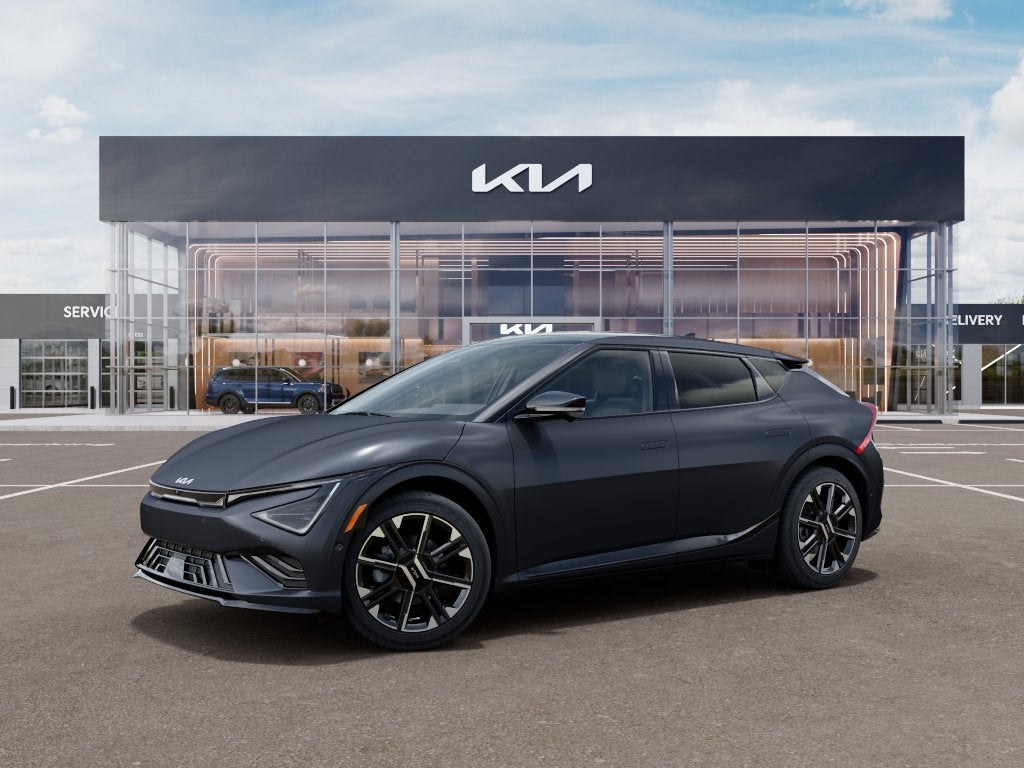 2026 Kia EV6 GT-Line