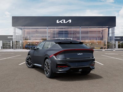 2026 Kia EV6 GT-Line