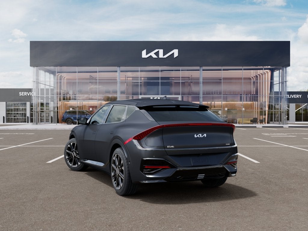 2026 Kia EV6 GT-Line