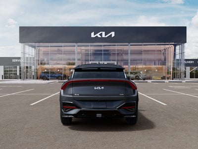 2026 Kia EV6 GT-Line