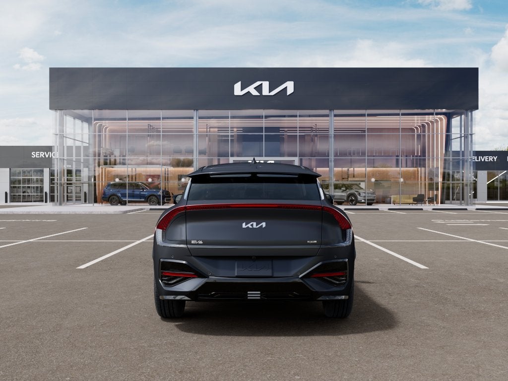 2026 Kia EV6 GT-Line