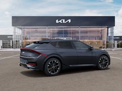 2026 Kia EV6 GT-Line