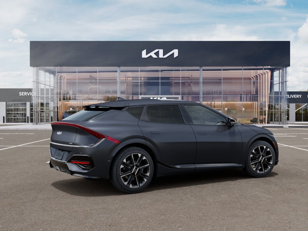 2026 Kia EV6 GT-Line