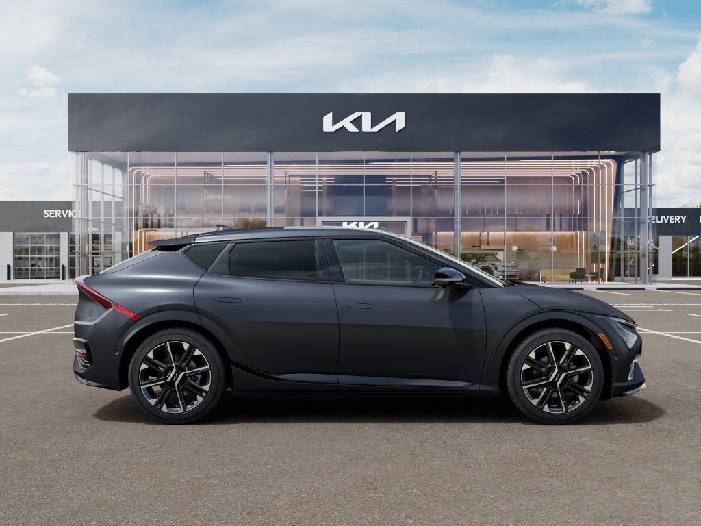 2026 Kia EV6 GT-Line