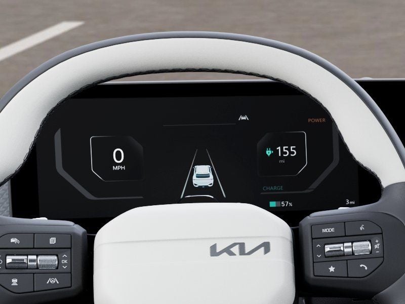 2026 Kia EV6 GT-Line