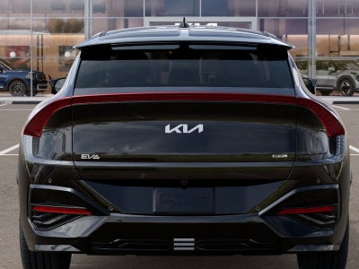 2025 Kia EV6 GT-Line