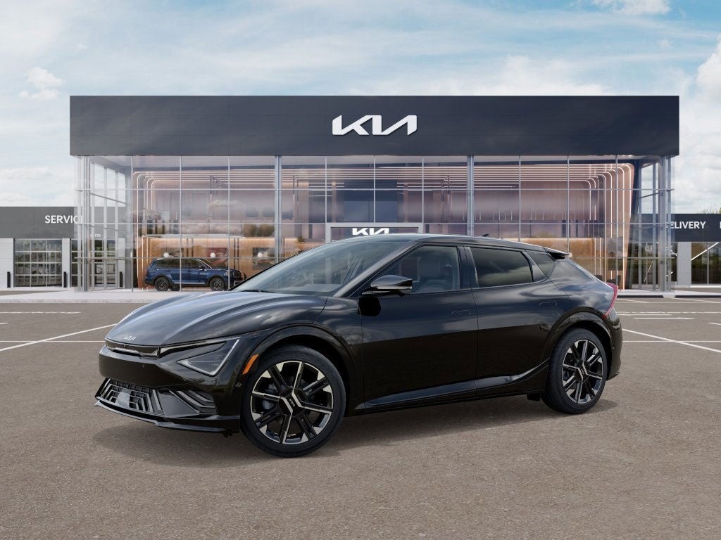 2025 Kia EV6 GT-Line