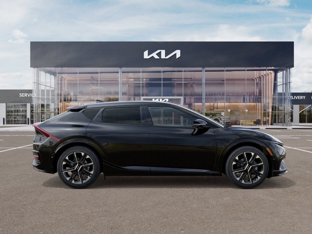 2025 Kia EV6 GT-Line