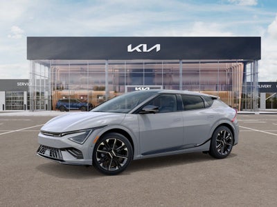 2026 Kia EV6 GT-Line