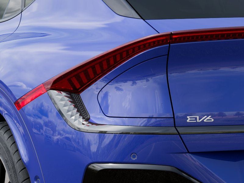 2026 Kia EV6 GT-Line