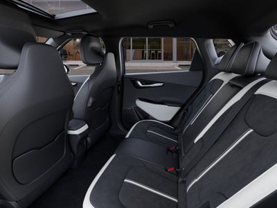 2026 Kia EV6 GT-Line