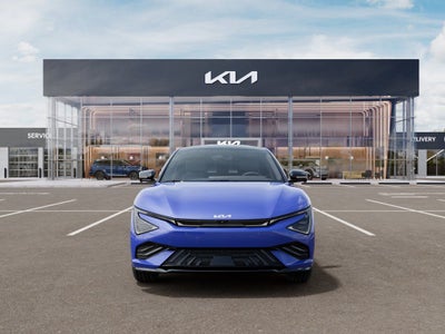 2026 Kia EV6 GT-Line