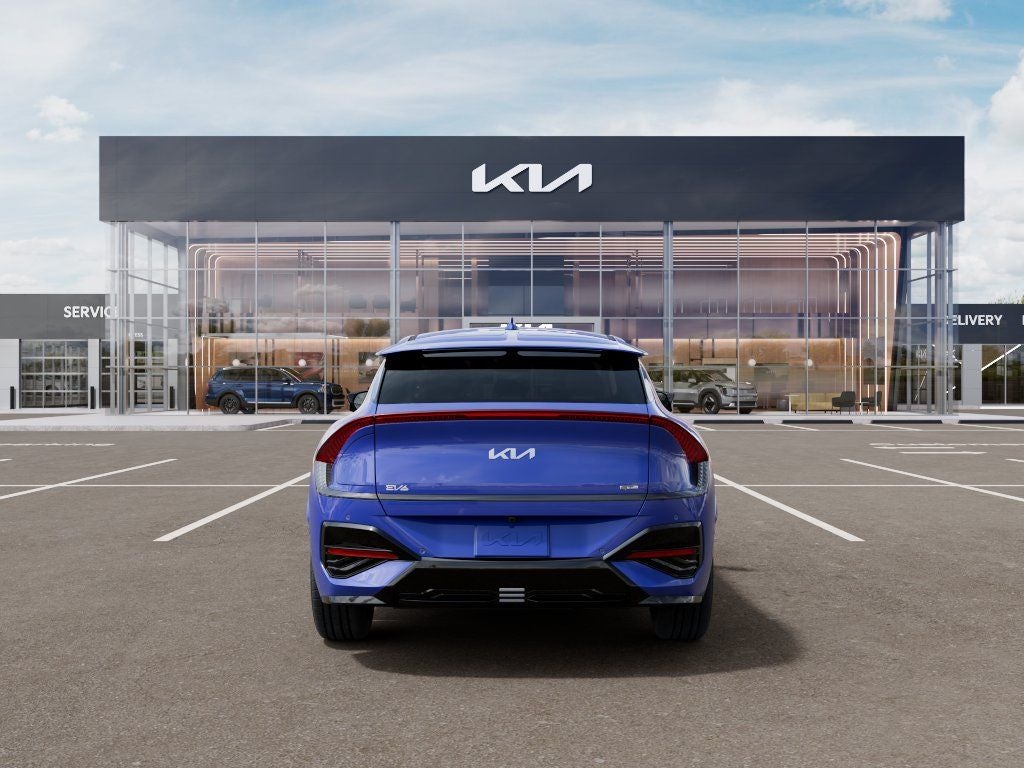 2026 Kia EV6 GT-Line