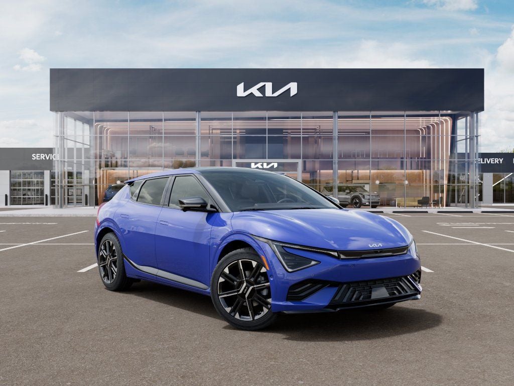 2026 Kia EV6 GT-Line