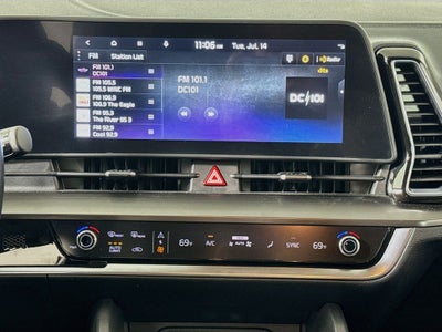 2024 Kia Sportage EX