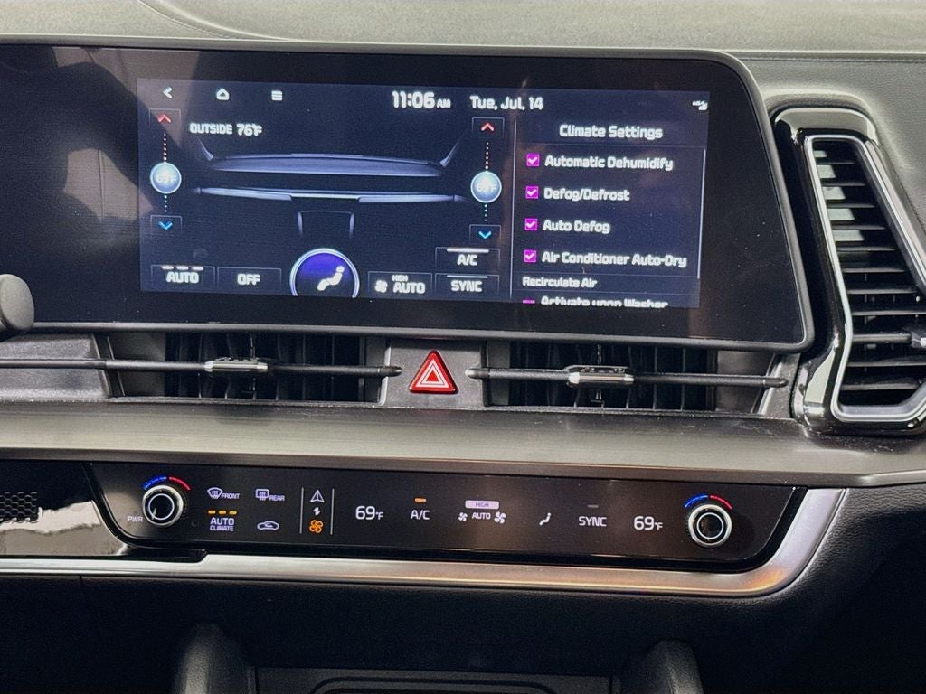 2024 Kia Sportage EX