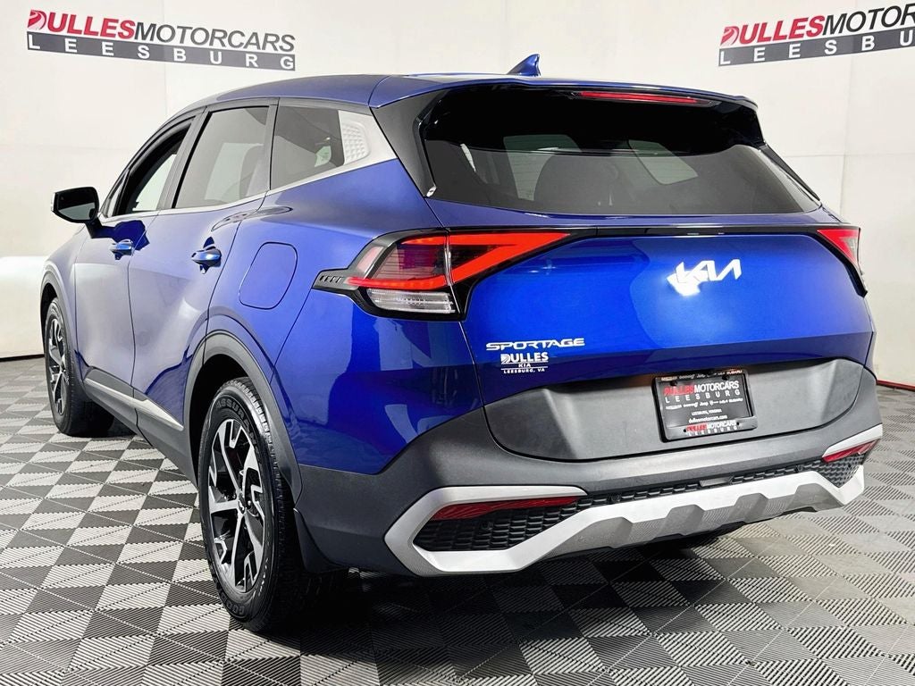 2024 Kia Sportage EX