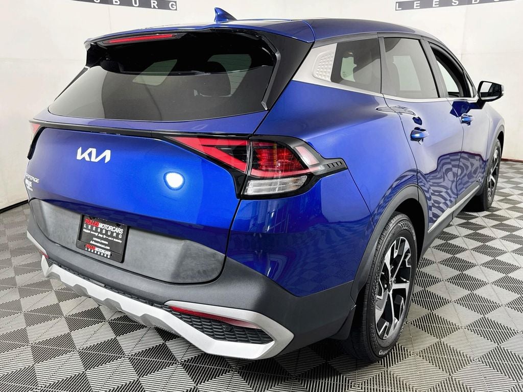 2024 Kia Sportage EX