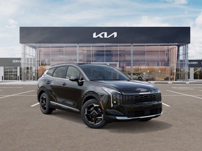2026 Kia Sportage EX