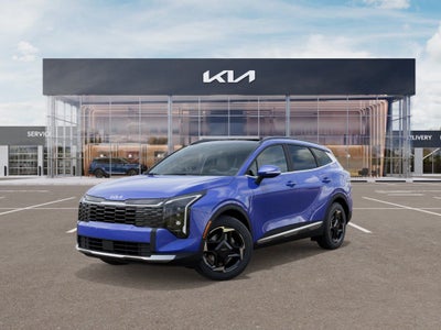 2026 Kia Sportage EX