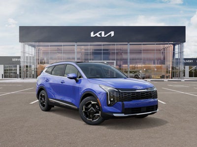 2026 Kia Sportage EX