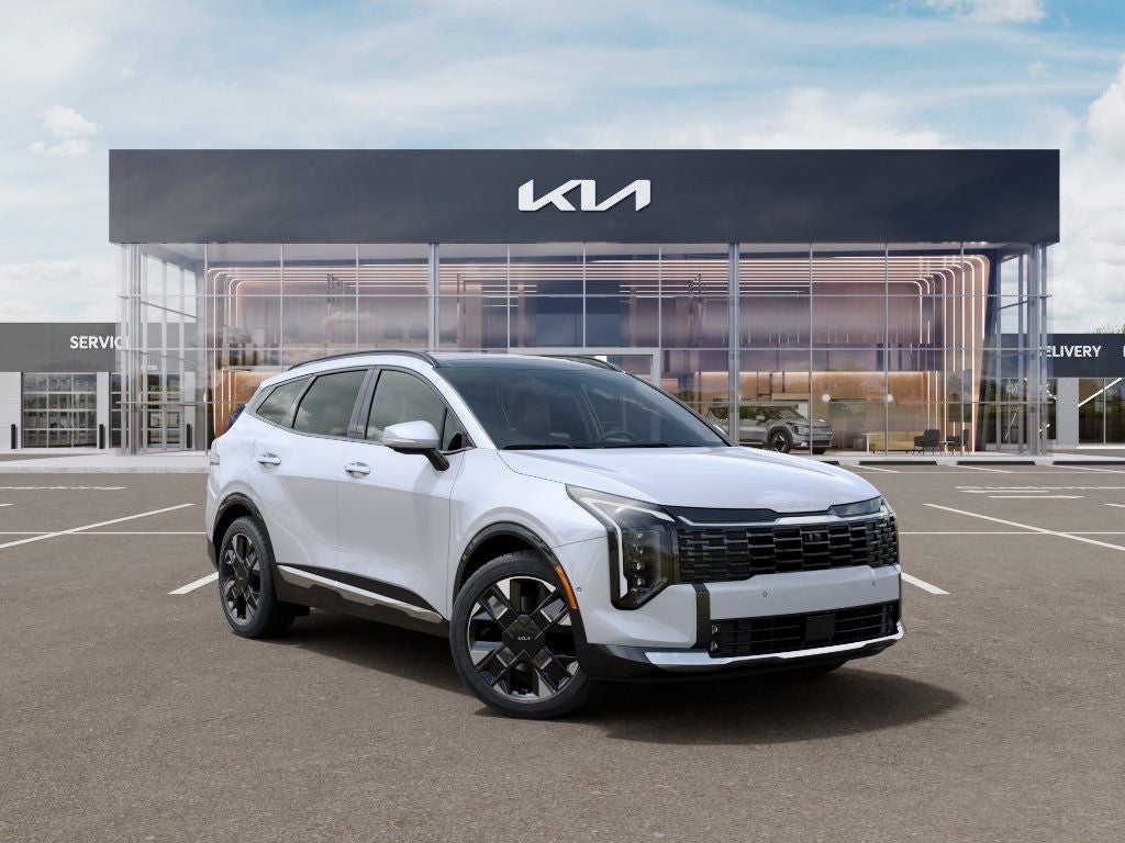 2026 Kia Sportage SX-Prestige