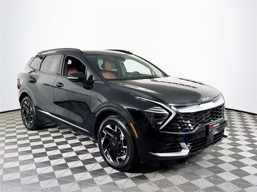 2025 Kia Sportage SX-Prestige