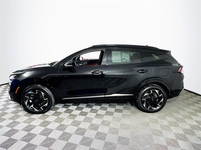 2025 Kia Sportage SX-Prestige