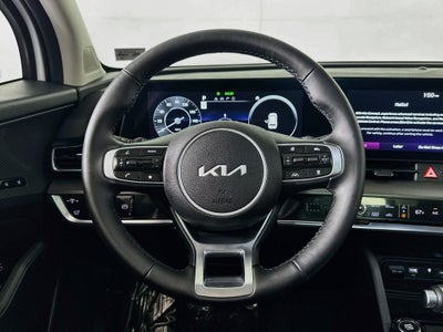 2025 Kia Sportage SX-Prestige AWD