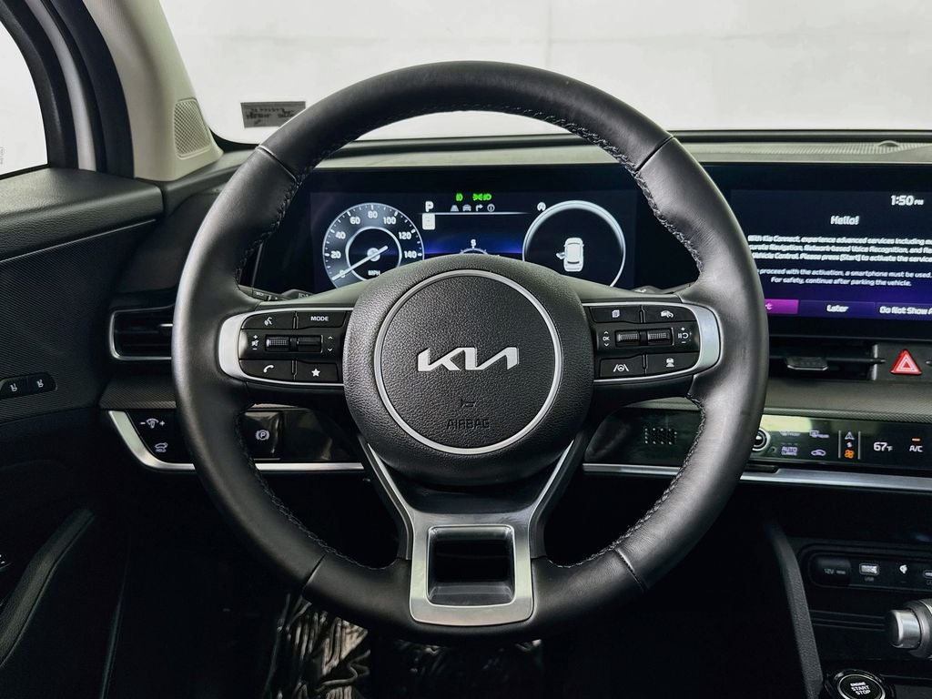 2025 Kia Sportage SX-Prestige AWD