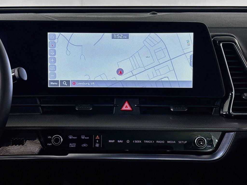 2025 Kia Sportage SX-Prestige AWD