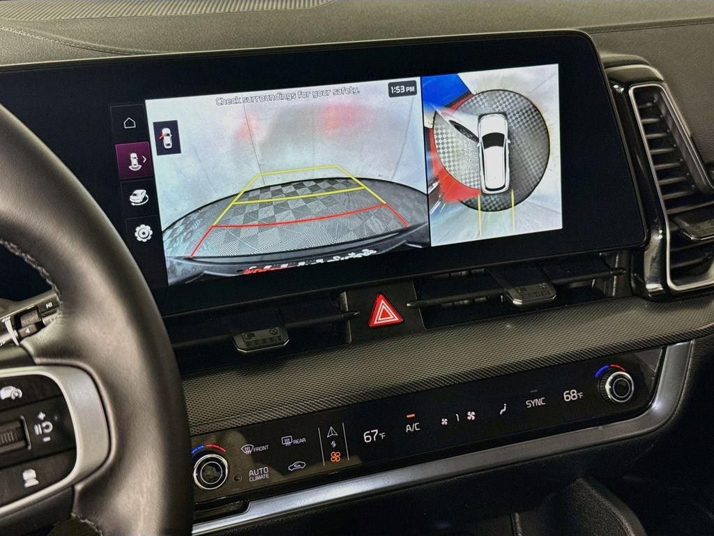 2025 Kia Sportage SX-Prestige AWD