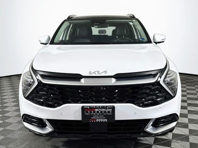 2025 Kia Sportage SX-Prestige AWD